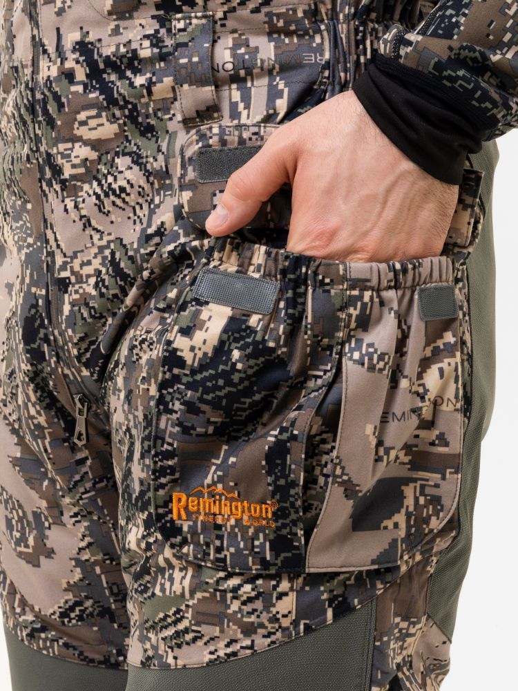 Костюм Remington ALYASKA Figure