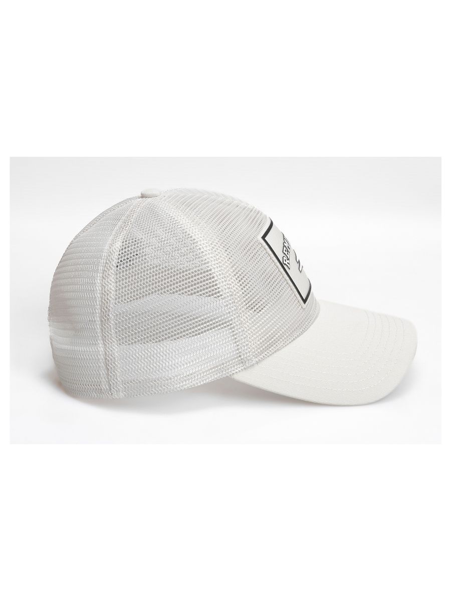 Бейсболка Remington Net Gray