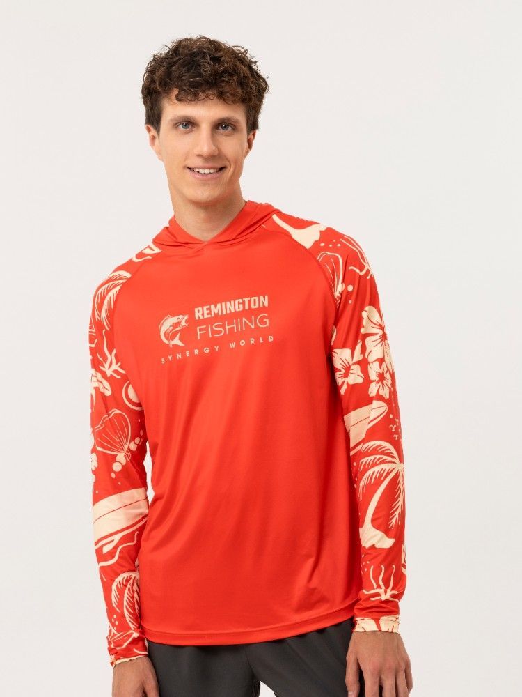 Футболка (джерси) Remington Fishing Sun and Mosquito Protection Style 2
