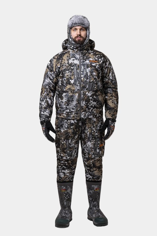 Зимний костюм для охоты Remington Necessity Winter Forest