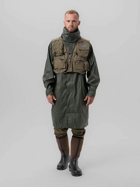 Жилет Разгрузочный Remington Comfortable Fishing Dark Olive