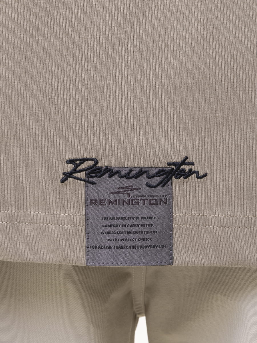 Футболка мужская Remington Krasnoyarsk Light Olive