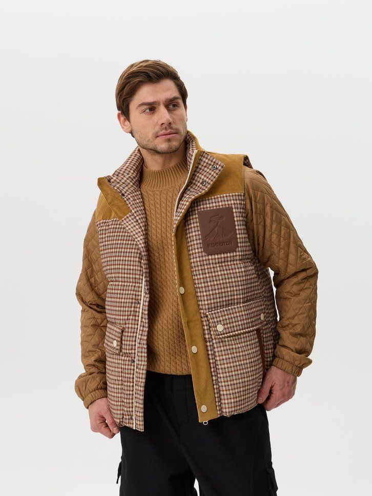 Жилет Remington Britain Beige