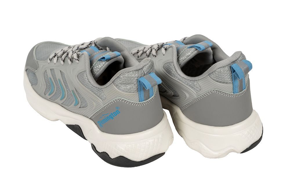 Кроссовки мужские Remington TrackStar grey