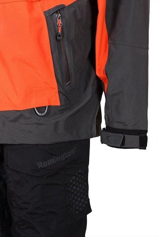 Демисезонный костюм для рыбалки Remington Fishing ll Suit Orange