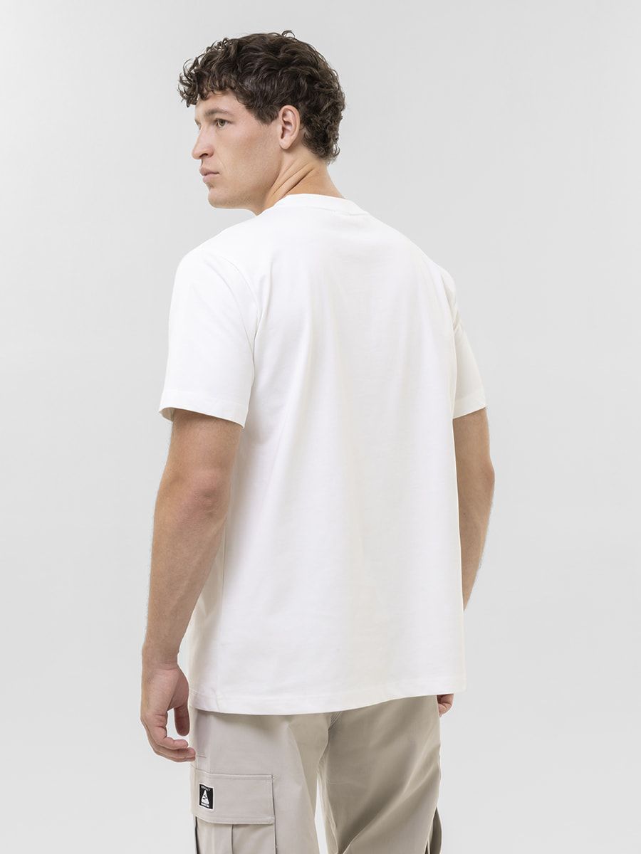 Футболка мужская Remington Casual REM White