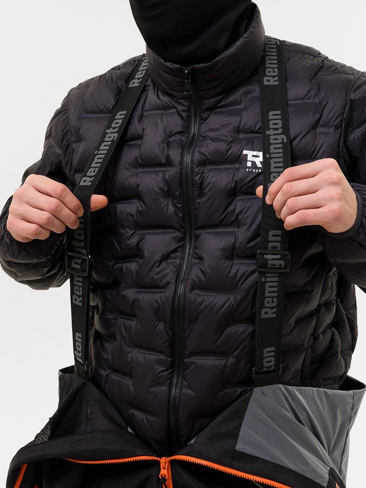 Комбинезон универсальный Remington Discovery Black