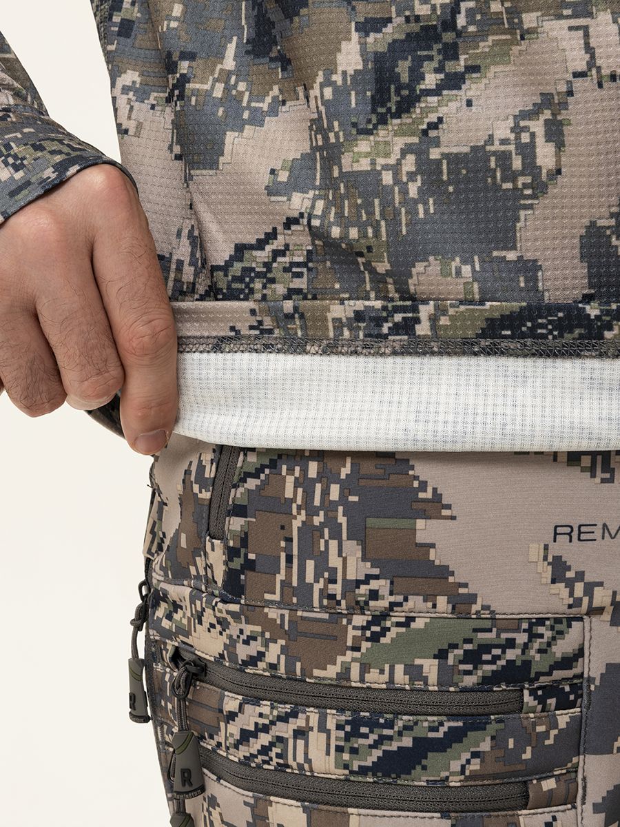 Футболка Remington Hunting Shirts figure