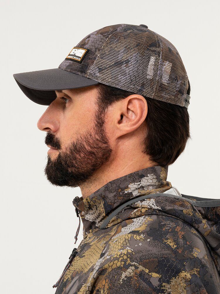 Бейсболка Remington Agent light Timber