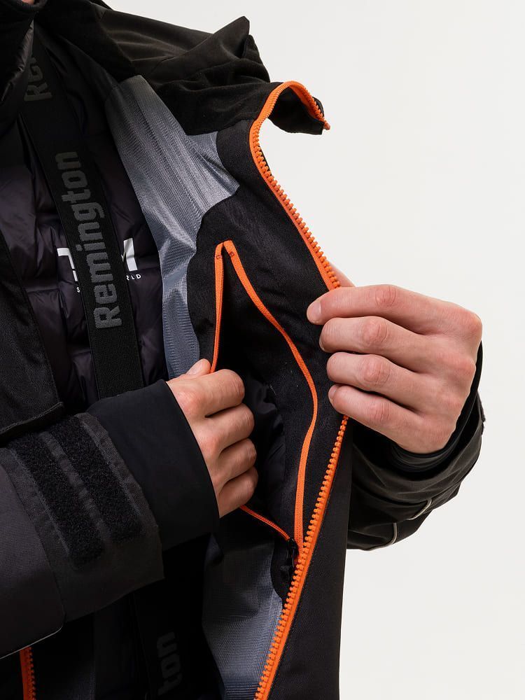 Комбинезон универсальный Remington Discovery Black