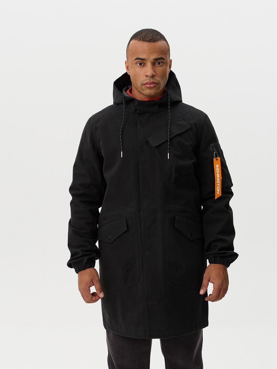 Пальто Remington Airman WOW Black
