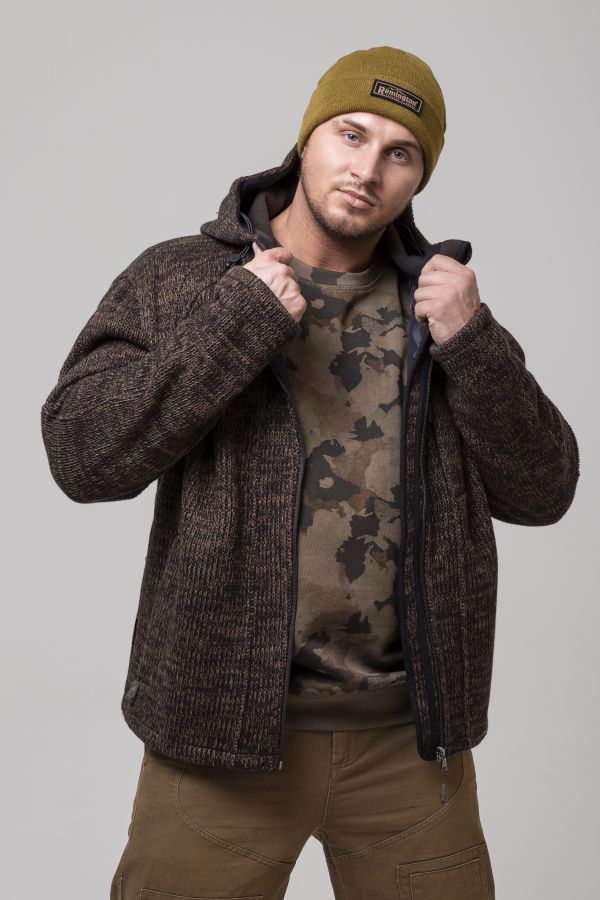 Куртка Remington Jacket Feel Good Brown