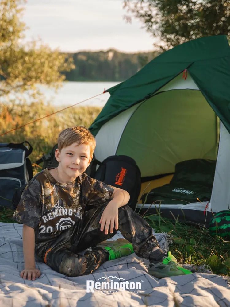 Палатка туристическая Remington Hike II, 2-х местная