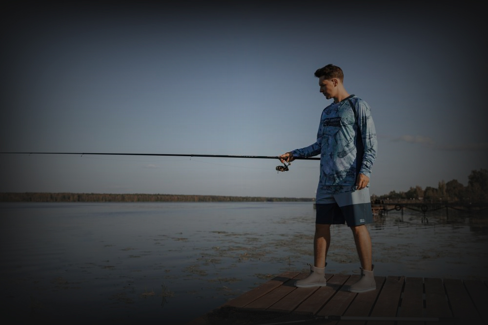 Какие особенности джерси для рыбалки на лето?