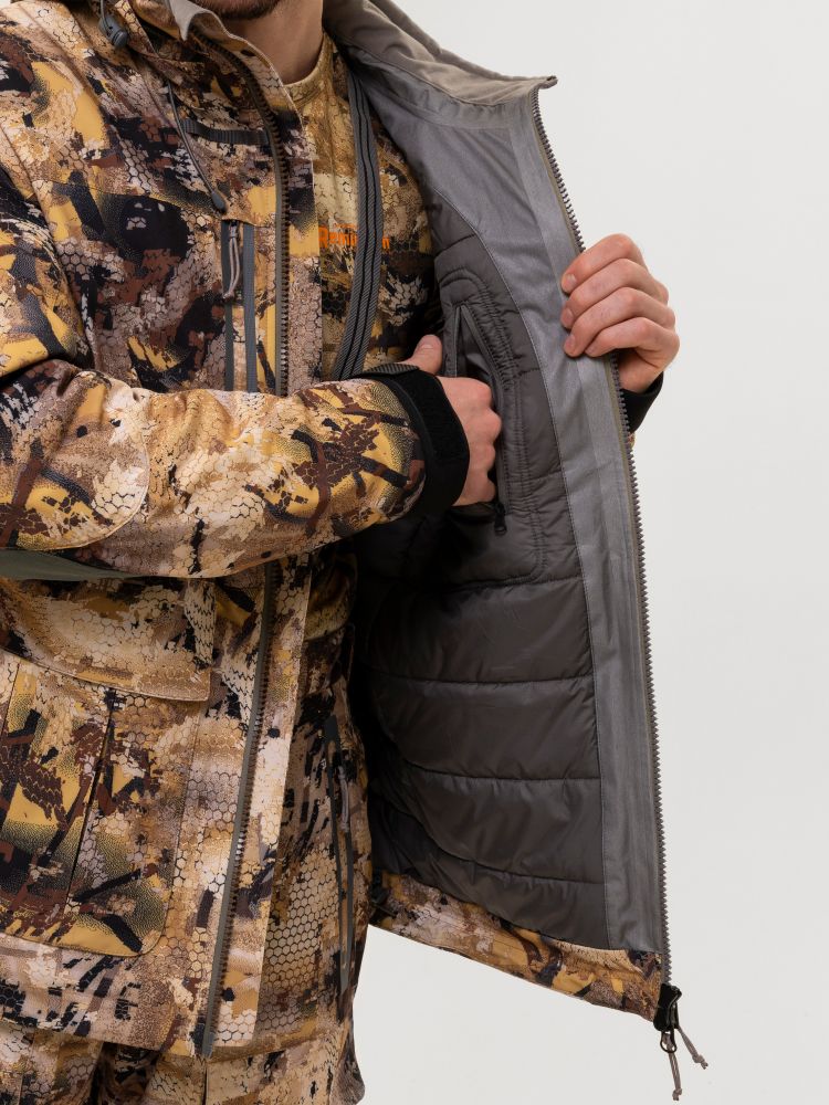 Костюм Remington Wildforce Yellow Waterfowl Honeycombs