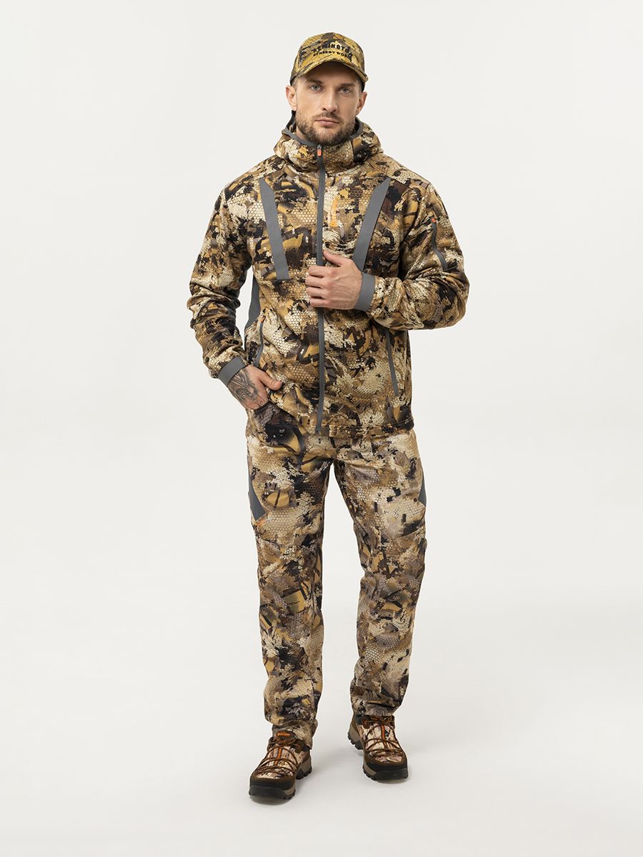 Охотничий костюм Remington Mountain Range Yellow Waterfowl