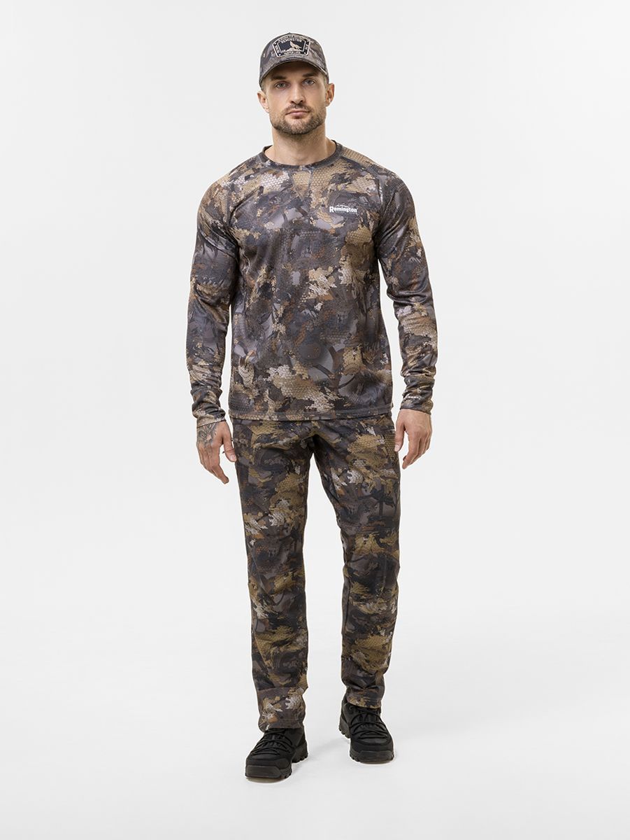 Футболка Remington Blend Shirt Timber