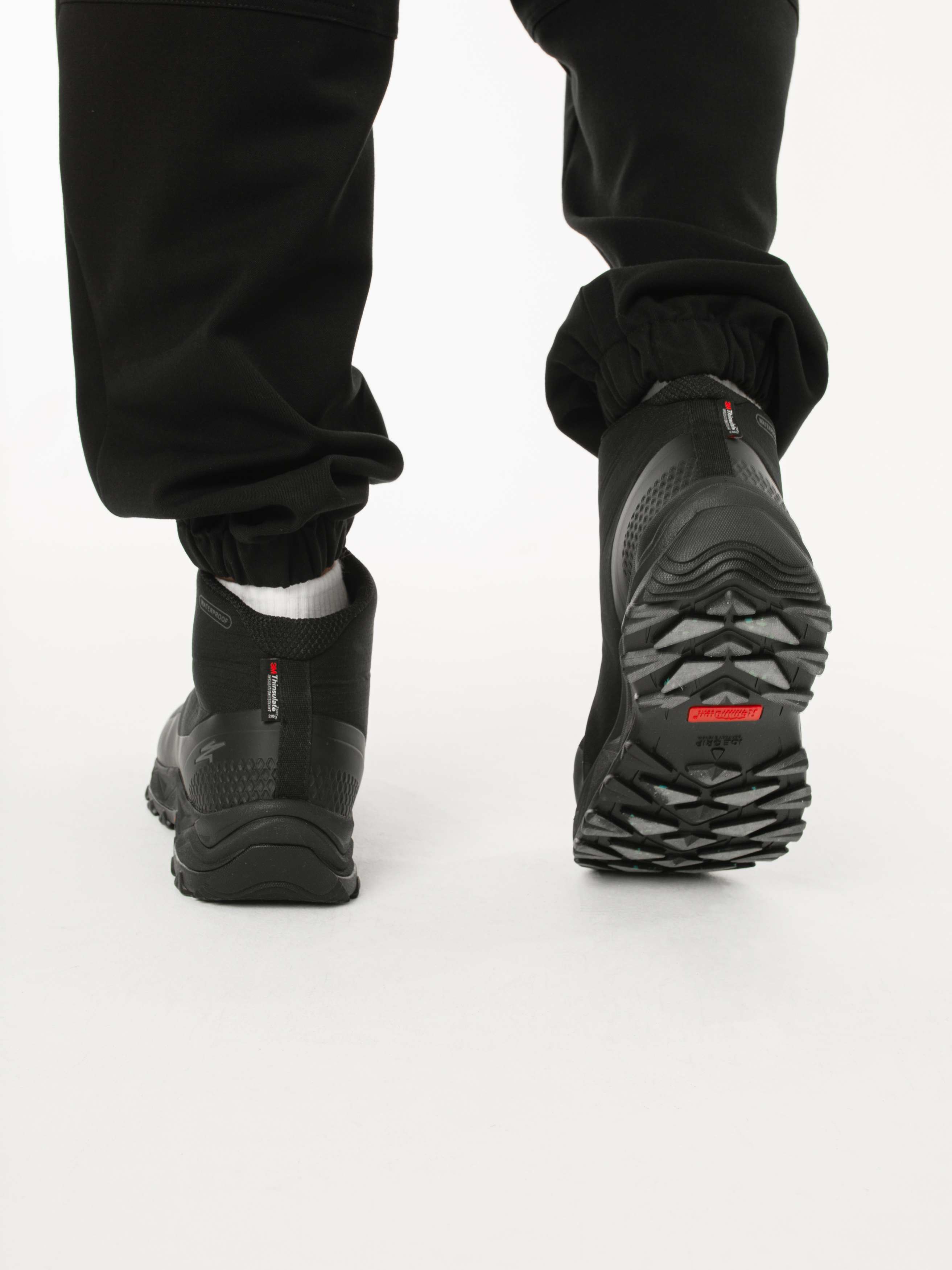 Ботинки Remington Outstanding boots black