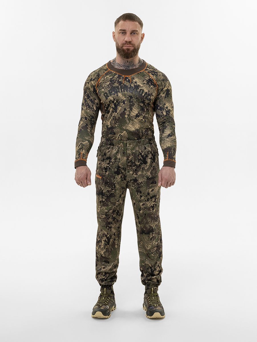 Летний костюм для охоты Remington Alabama Professional Green Forest