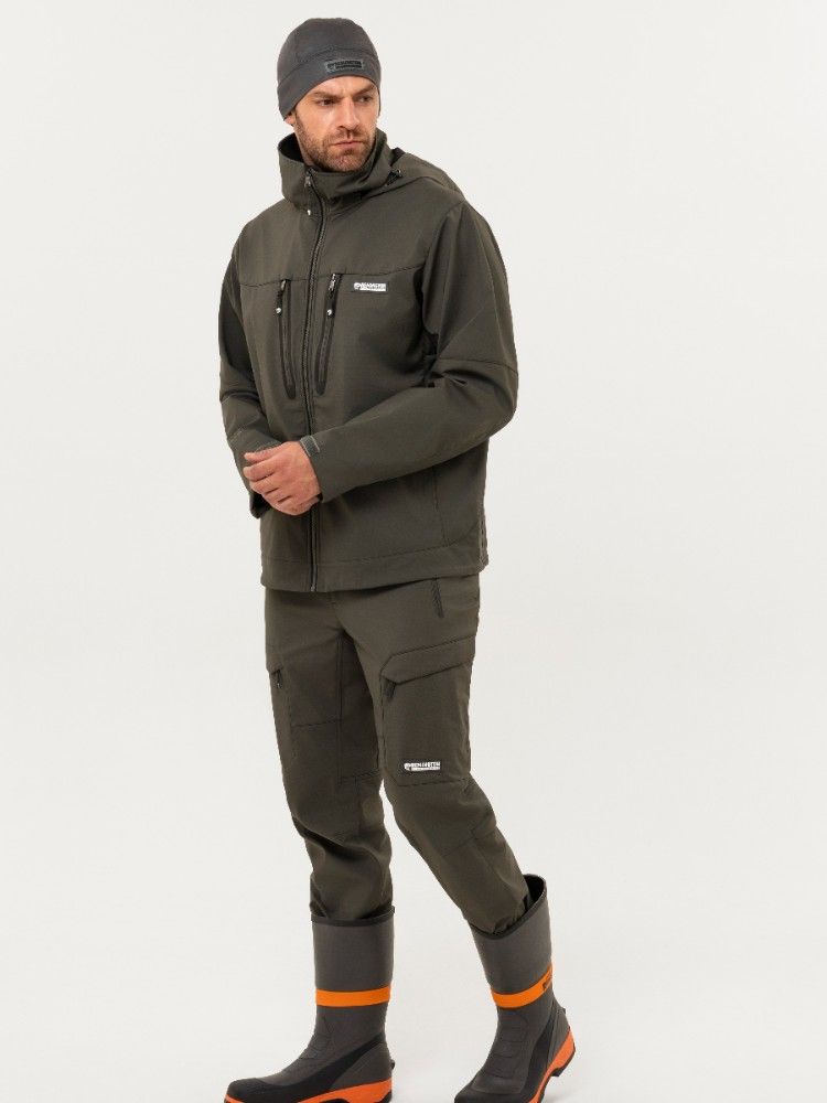Демисезонный костюм для рыбалки Remington Fish place