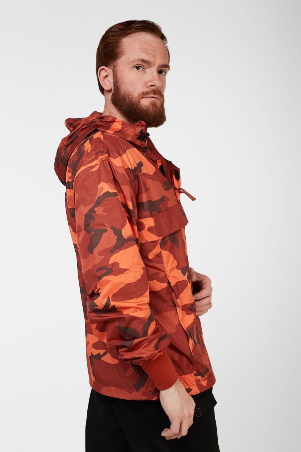 Куртка-анорак Remington Protest Orange
