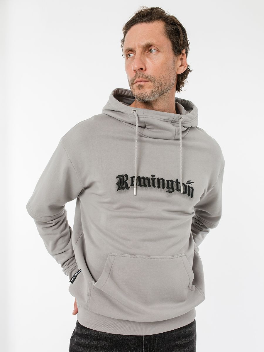 Худи Remington Acapulco Gray