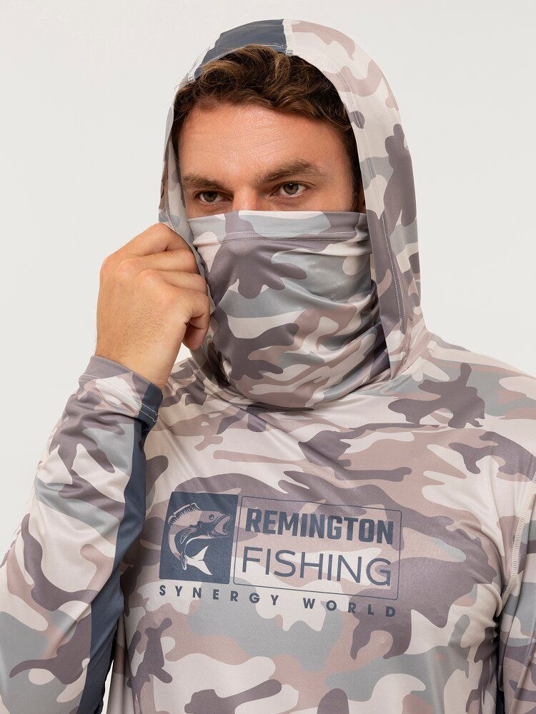 Футболка (джерси) Remington Fishing Sun and Mosquito Protection Style 4