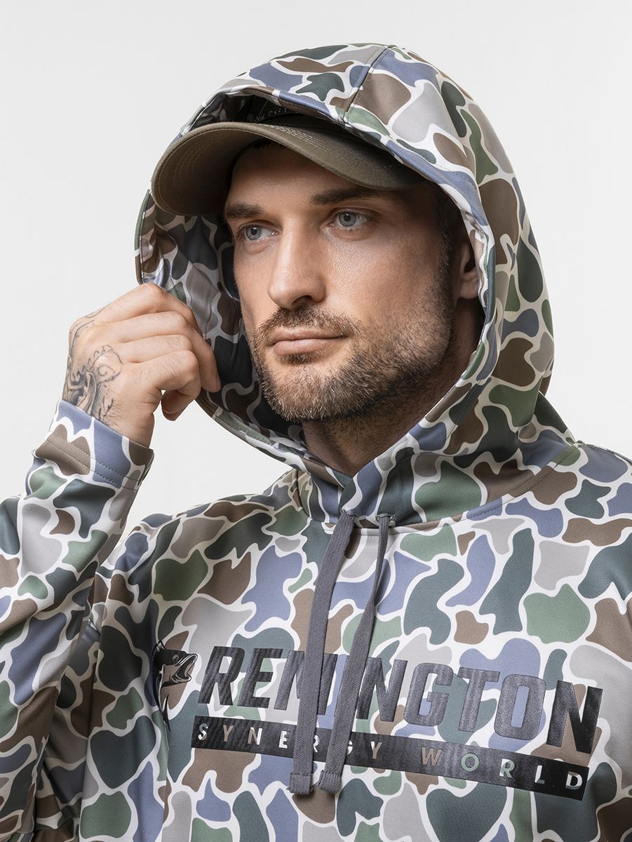 Худи Remington Fishing Kaleidoscope
