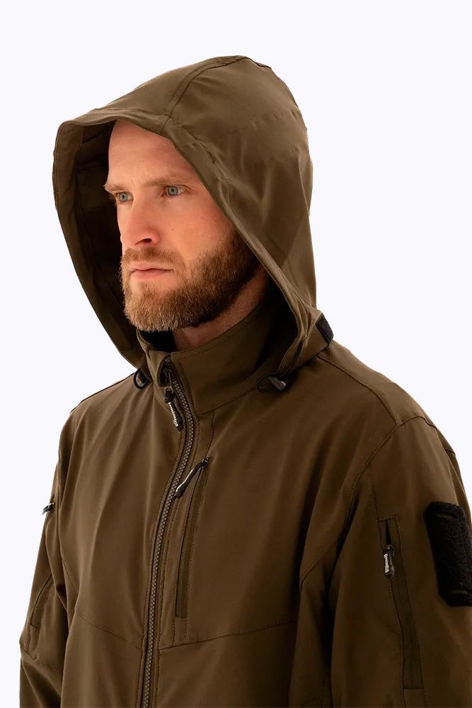 Куртка тактическая Remington Rapid Olive