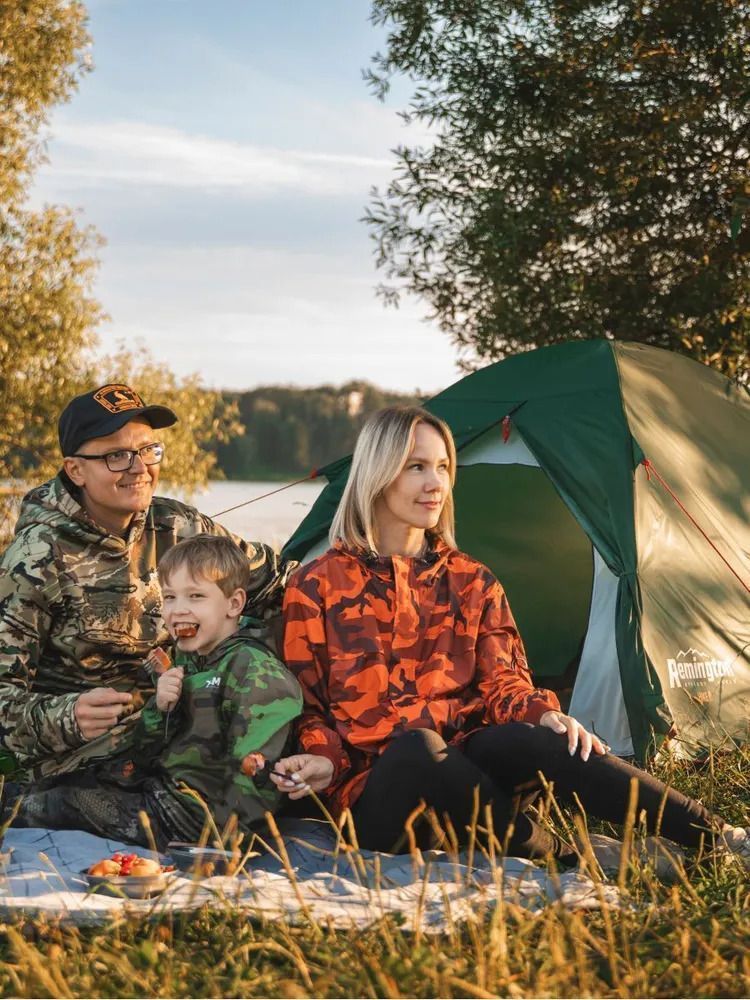 Палатка туристическая Remington Hike II, 2-х местная