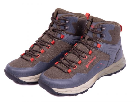 ТОП-7 причин выбрать ботинки Remington Ultra II Green для туризма и городских прогулок