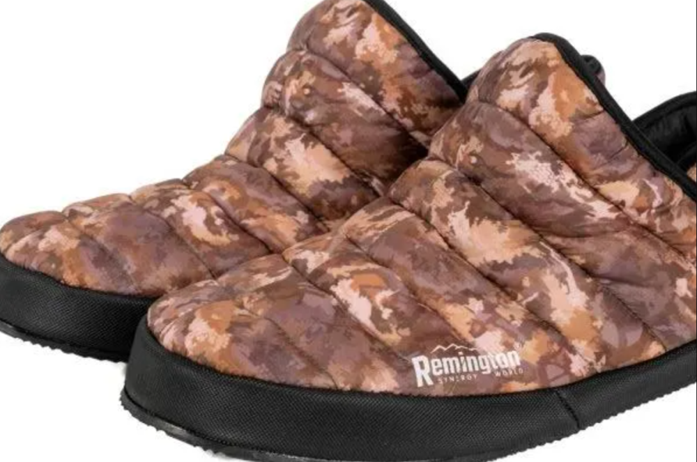 Почему Полуботинки Remington Thermally Timber удобны для повседневной носки