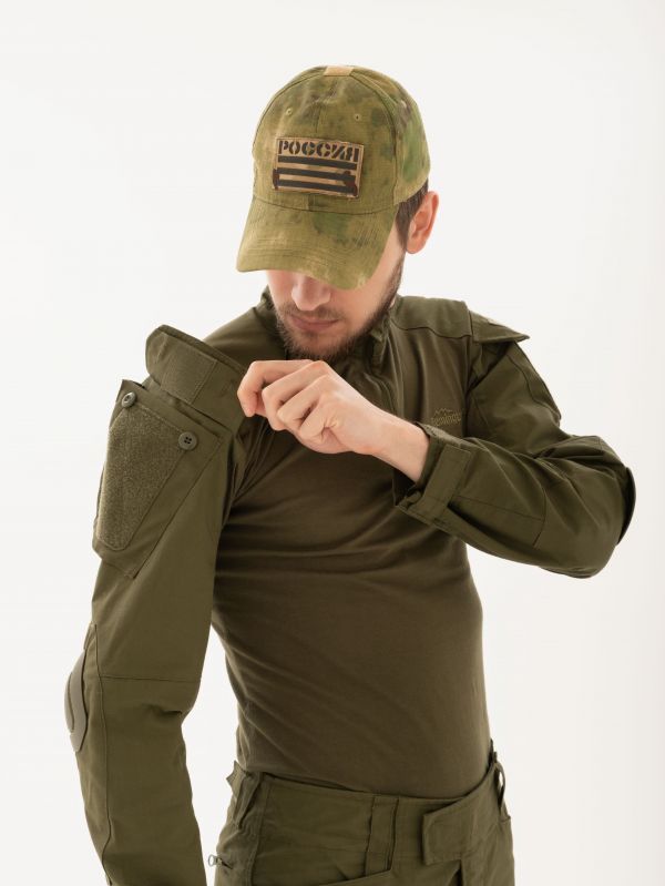 Рубашка тактическая Remington Survival Green