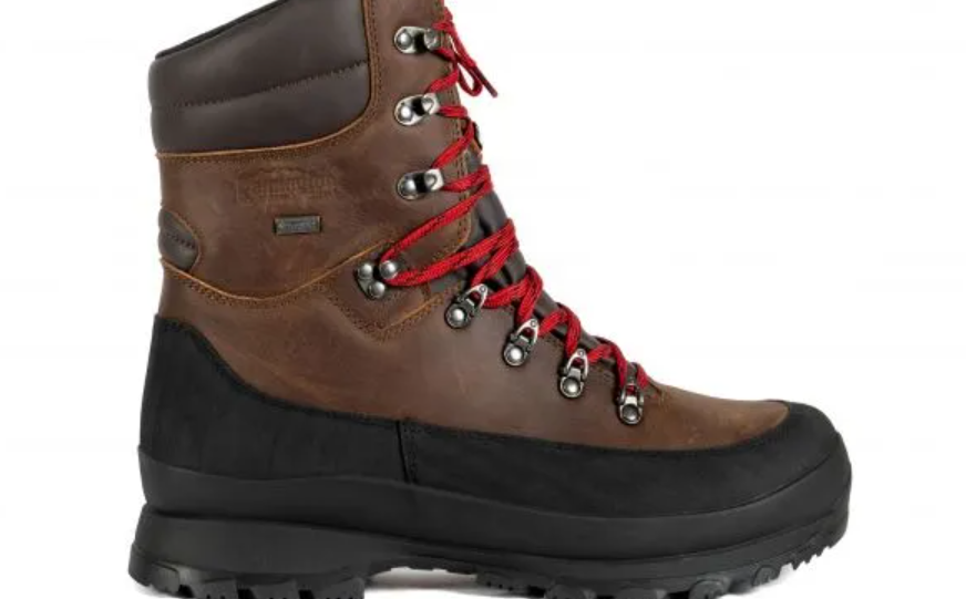 Remington Martin Boots 200g Brown — практичный выбор для зимы в городе