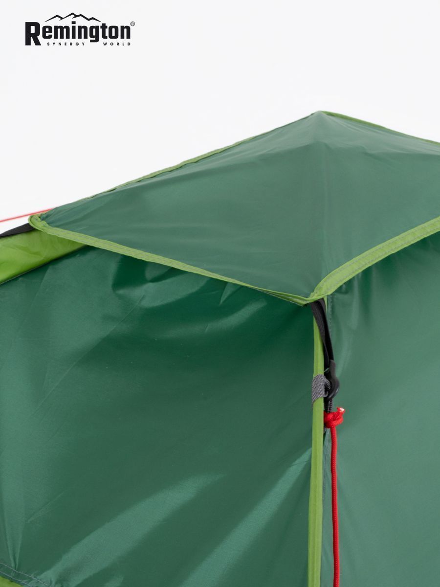 Палатка туристическая 2-местная Remington Lite II Dark green