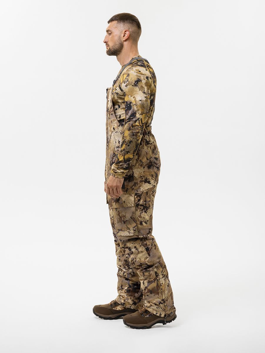 Костюм Remington 3 в 1 Researcher Fit Yellow Waterfowl Honeycombs