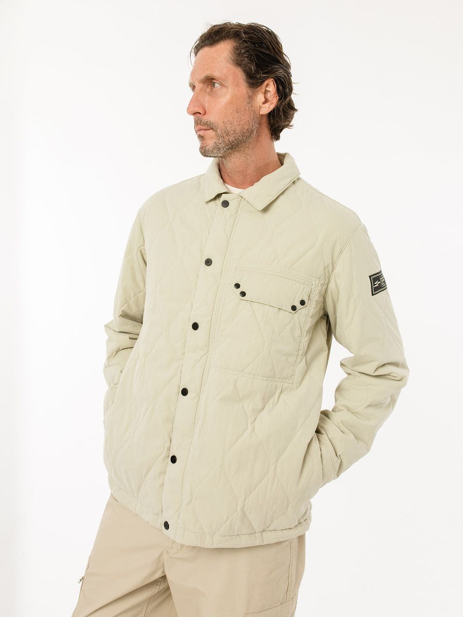 Куртка Remington Quilted Beige