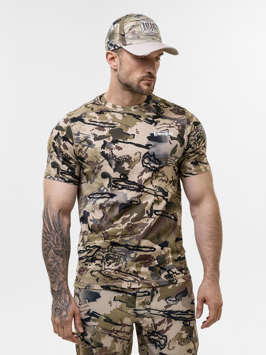 Футболка Remington Safari