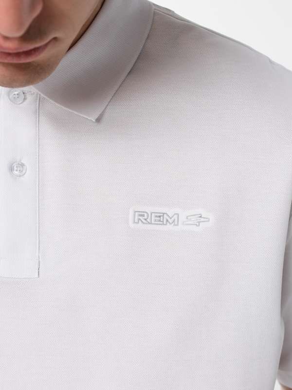 Футболка поло мужская Remington Polo Milk