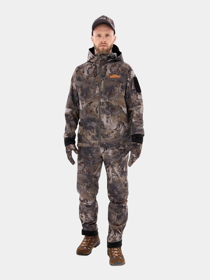 Охотничий костюм демисезонный Remington Himalayan Тimber, фото, цена