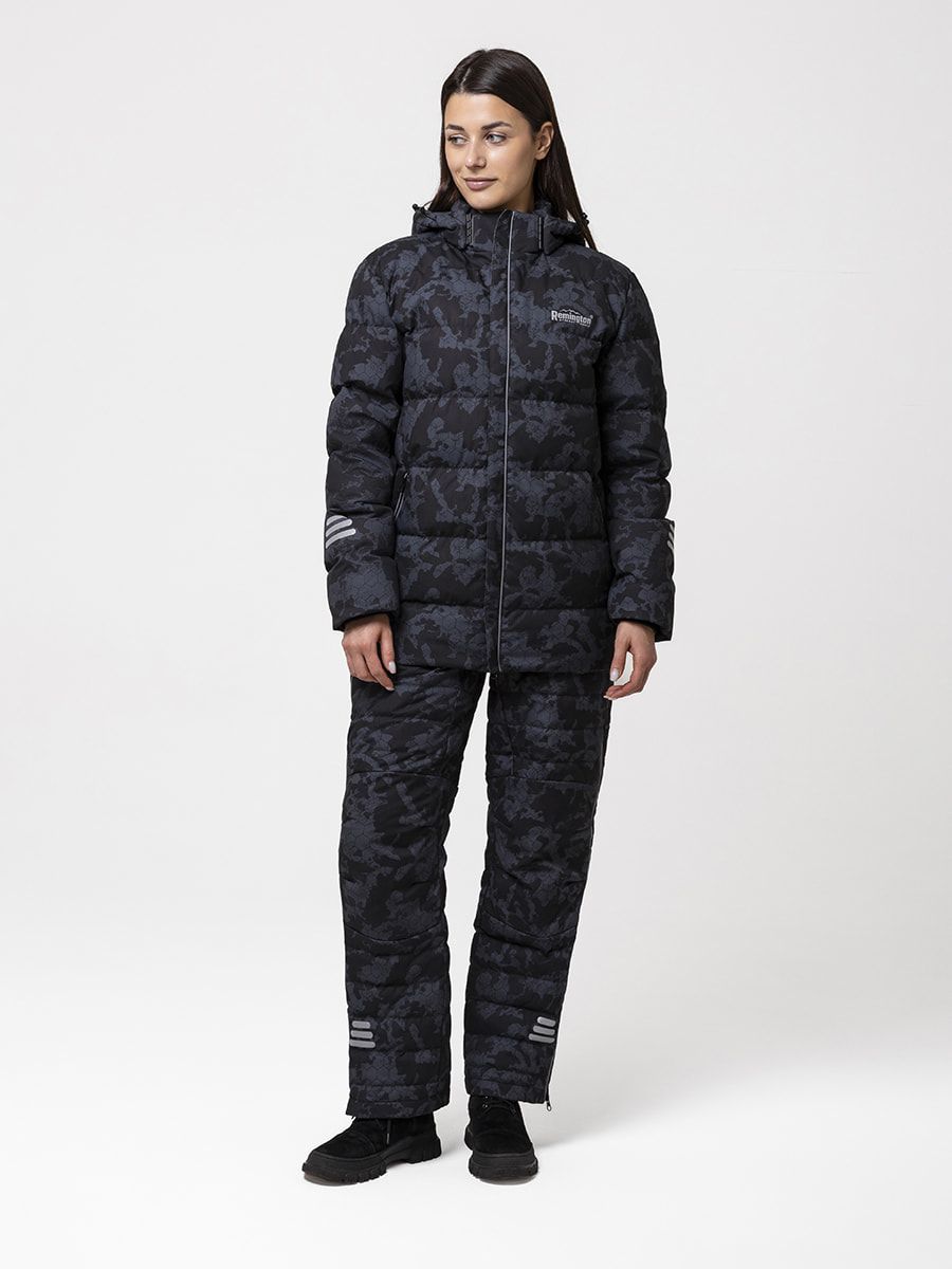 Костюм Remington Unisex Women and Children Winter Black