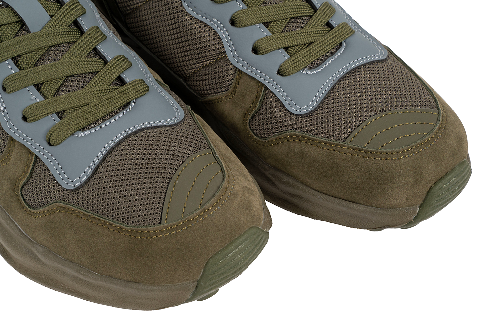 Кроссовки мужские Remington Fleet III green