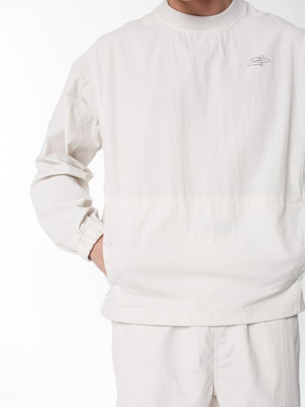 Джемпер Remington Washed Out Light Gray