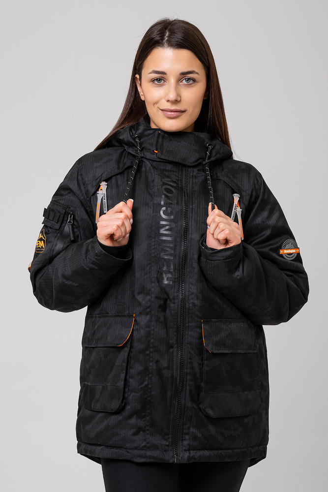 Куртка Remington Teenager Black, фото, цена