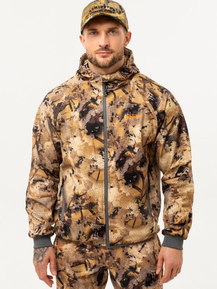 Летний костюм для охоты Remington Alabama Professional  Yellow Waterfowl Honeycombs