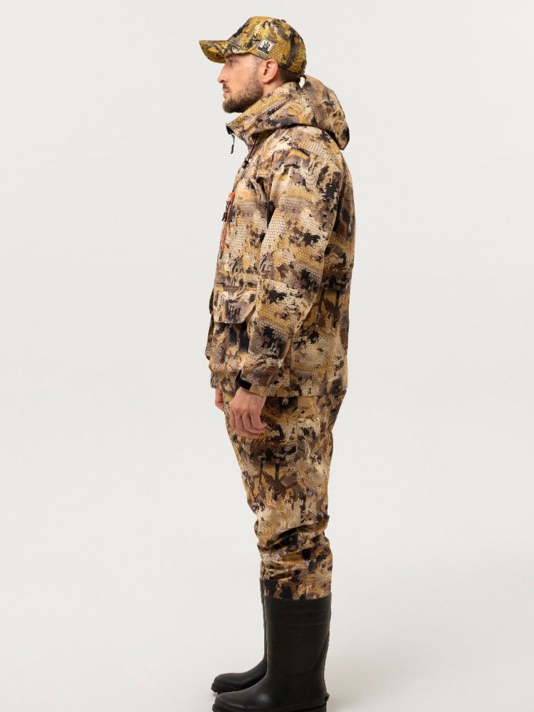 Куртка Remington Rainstorm Yellow Waterfowl Honeycombs