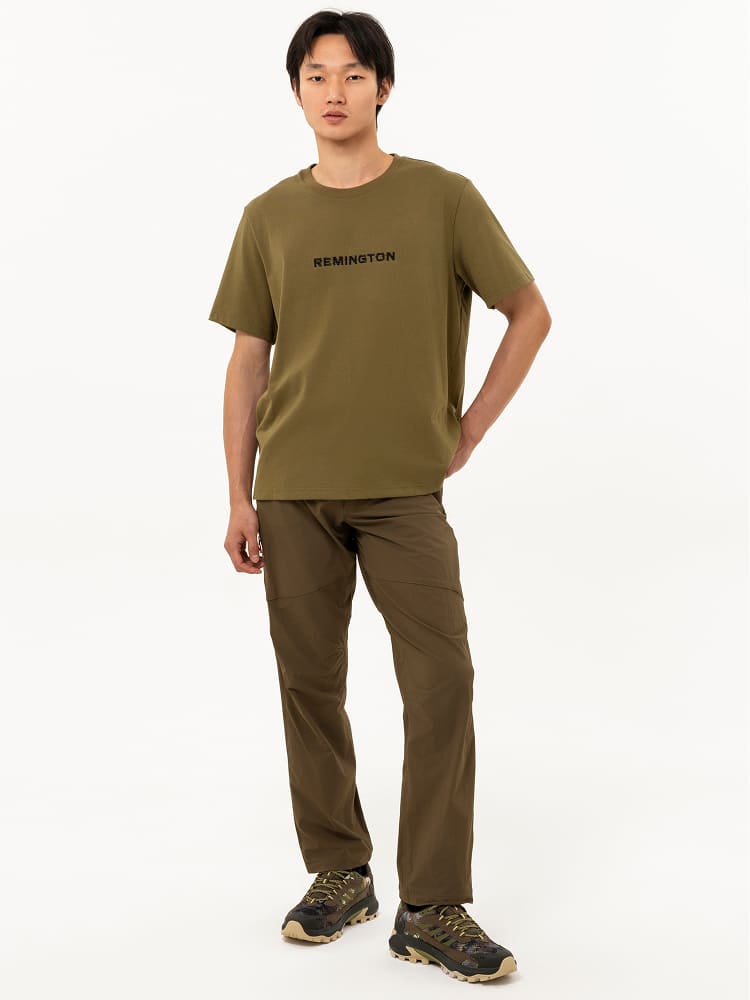 Футболка Remington Urban Style Base Brown