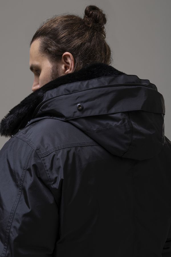 Куртка Remington Arctic 60 Black
