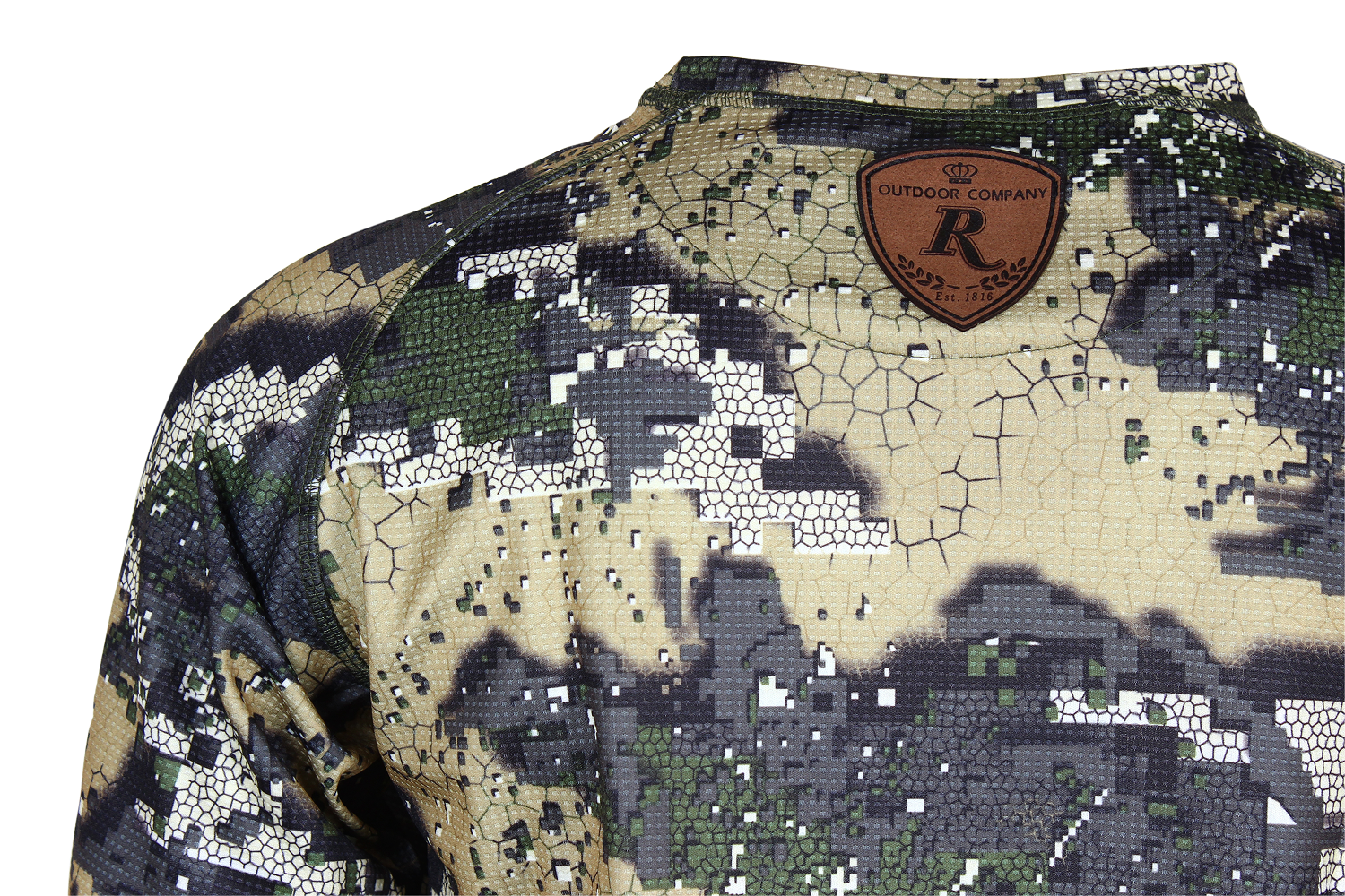 Джемпер Remington Men's Camouflage T-Shirt APG Hunting Camo Оptifade