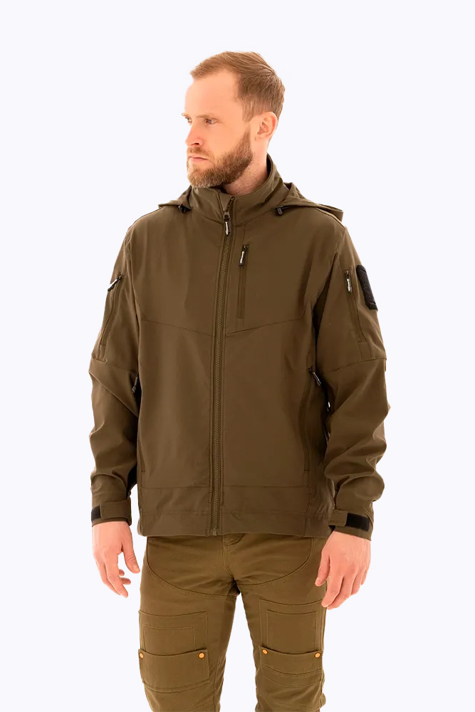 Куртка тактическая  Remington Rapid Olive, фото, цена